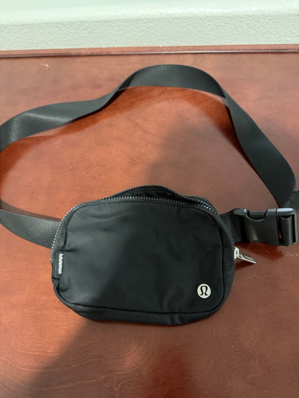 lululemon athletica Black Everwhere Belt Bag